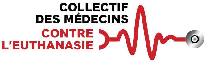 Logo du Collectif des médecins contre l'euthanasie
