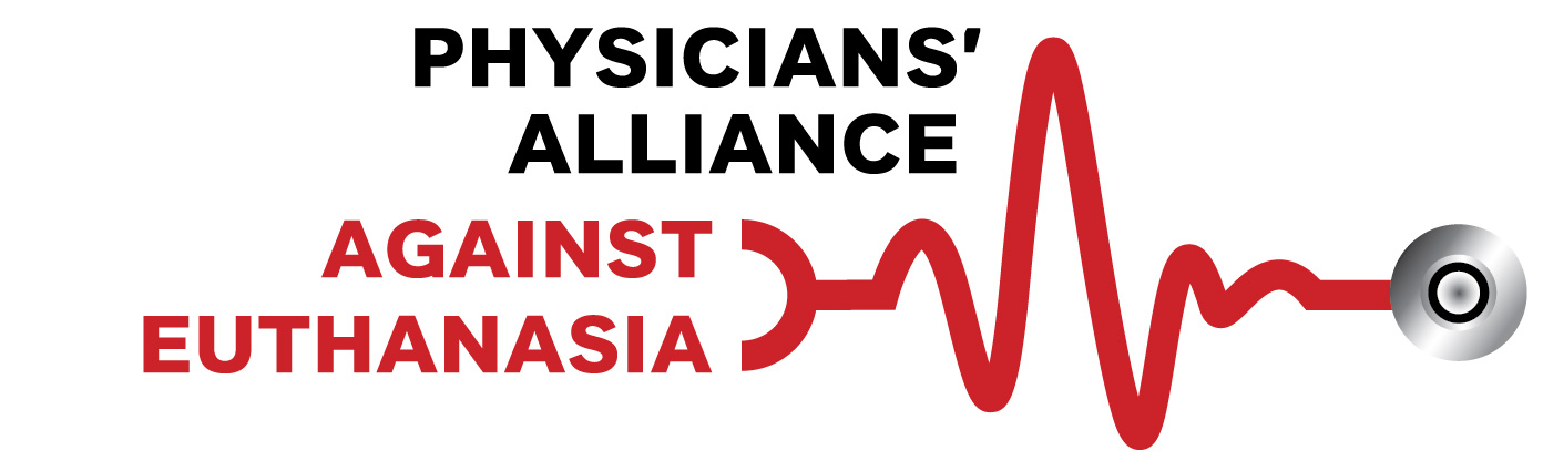 Physicians' Alliance against euthanasia logo
