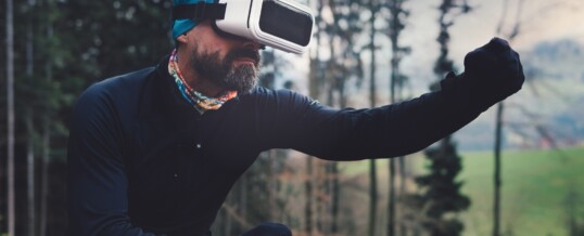 La réalité virtuelle, remède à l’isolement des personnes âgées?