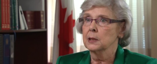 Andrée Champagne se dit inquiète de la permission de l’aide médicale à mourir