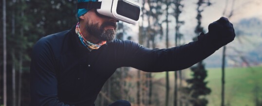 La réalité virtuelle, remède à l’isolement des personnes âgées?